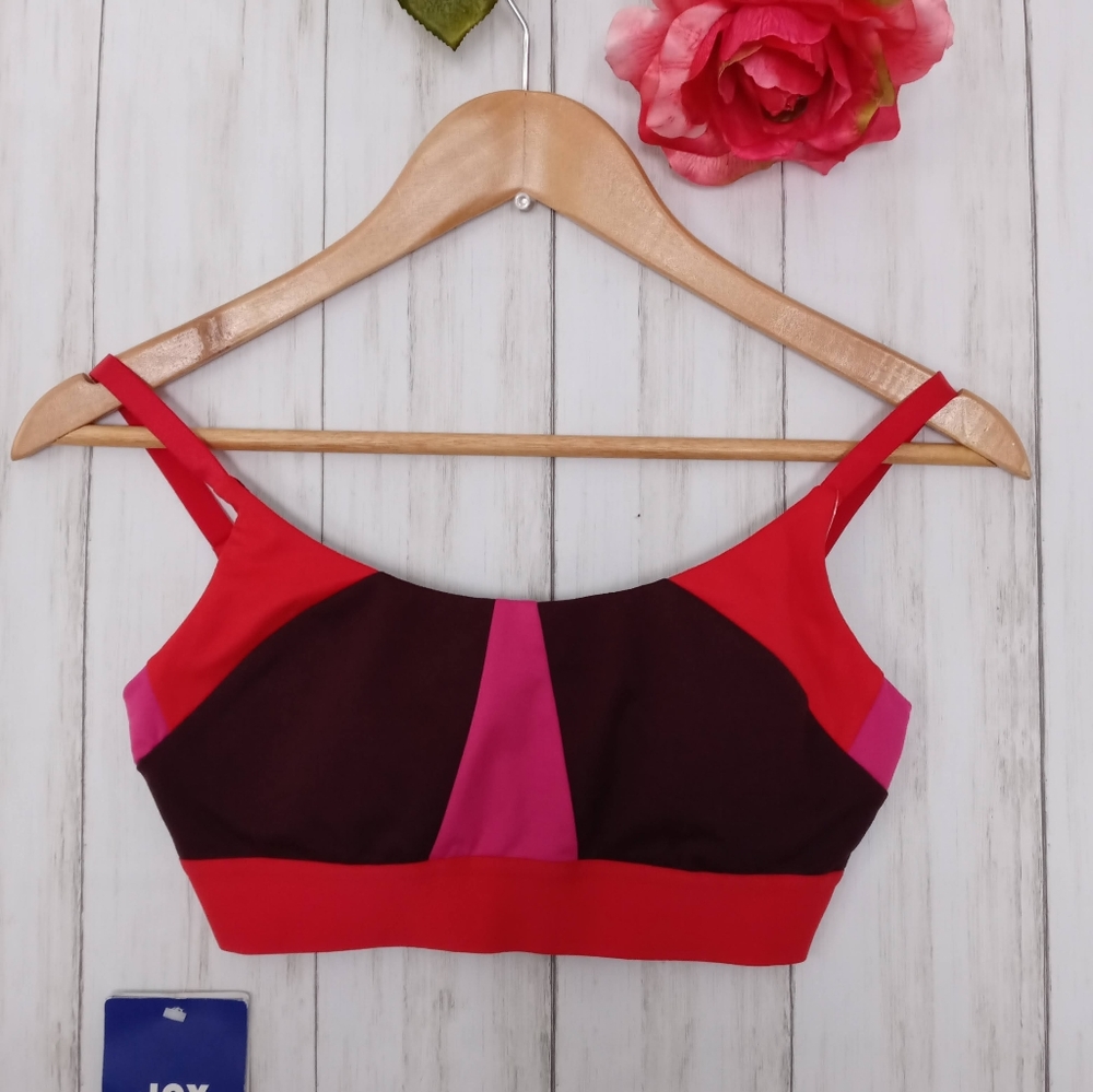 JoyLab Sports Bras XS Style Atletic  Brand New  Multicolor Comfortable